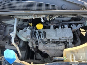 Renault Kangoo 1.6 бензин, снимка 15