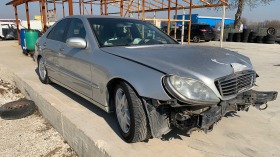 Mercedes-Benz S 320 S320CDI 204КС, снимка 2 - Автомобили и джипове - 39722076