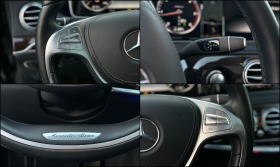 Mercedes-Benz S 350 BlueTec 4matic ! Long ! AMG 63 Optic ! SWISS !, снимка 17 - Автомобили и джипове - 43528531