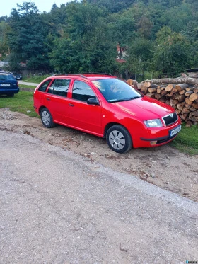 Обява за продажба на Skoda Fabia 1.9 SDI ТОП ОФЕРТА!!! ~4 500 лв. - изображение 2