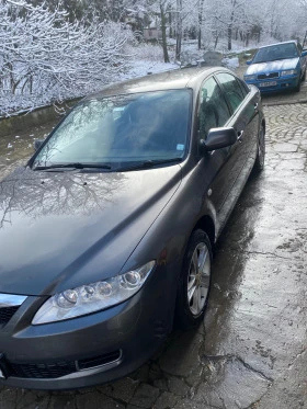 Mazda 6 Мазда 6  2.0  147к.  Газ.инж.  6 ск., снимка 5