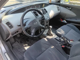 Nissan Primera 1.8 бензин/газ, снимка 13