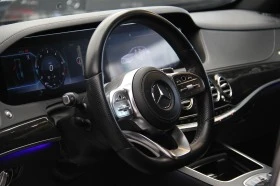 Mercedes-Benz S 400 AMG/4Matic/Burmester// | Mobile.bg    10