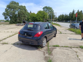 Peugeot 308 1.4i, снимка 3 - Автомобили и джипове - 45492725