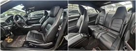 Mercedes-Benz E 350 AMG/COUPE/191хил км/AVTOMAT/NAVIGATION, снимка 14