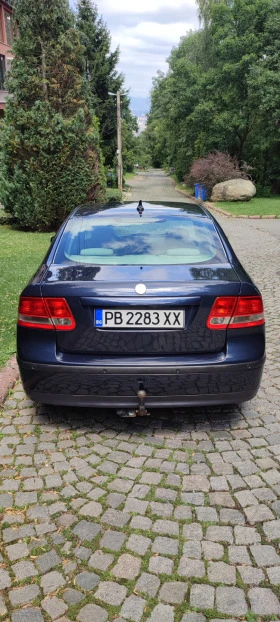 Saab 9-3 1.8 Sedan, снимка 2