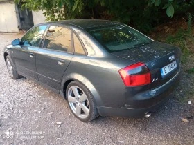 Audi A4 1.8Т Quattro+ газ, снимка 9