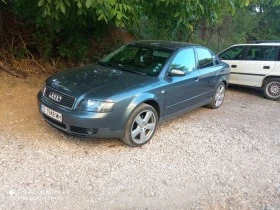 Audi A4 1.8Т Quattro+ газ, снимка 2