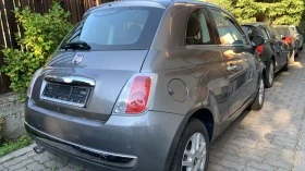 Fiat 500 1.2 Sport Panorama-Parktronik Germany , снимка 2