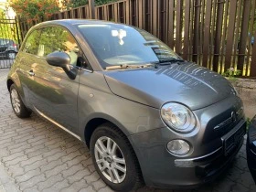 Fiat 500 1.2 Sport Panorama-Parktronik Germany , снимка 13