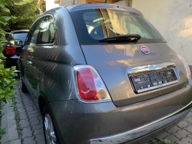 Fiat 500 1.2 Sport Panorama-Parktronik Germany , снимка 14