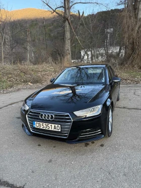 Audi A4 2.0 TFSI KUATRO, снимка 1