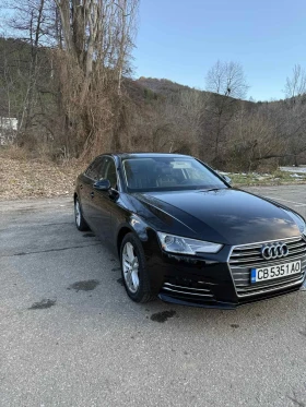 Audi A4 2.0 TFSI KUATRO, снимка 3