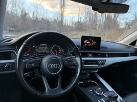 Audi A4 2.0 TFSI KUATRO, снимка 9