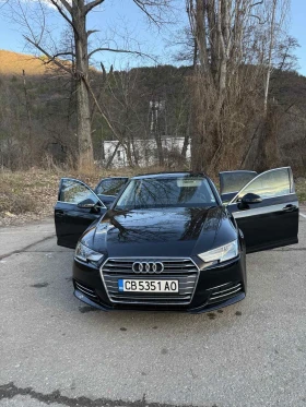 Audi A4 2.0 TFSI KUATRO, снимка 2