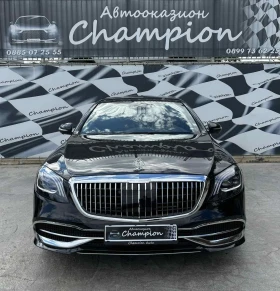 Обява за продажба на Mercedes-Benz S 350 S350Long-MAYBACH ~69 999 лв. - изображение 1