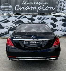 Обява за продажба на Mercedes-Benz S 350 S350Long-MAYBACH ~69 999 лв. - изображение 4