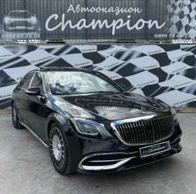 Mercedes-Benz S 350 S350Long-MAYBACH, снимка 3