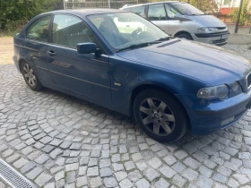 BMW 316 Compact , снимка 3