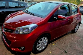 Toyota Yaris 1.33ivvt-нави-6speed-верига-нов, снимка 10