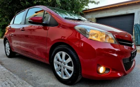 Toyota Yaris 1.33ivvt-нави-6speed-верига-нов, снимка 5