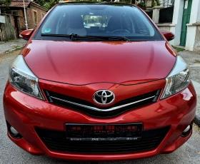 Toyota Yaris 1.33ivvt-нави-6speed-верига-нов, снимка 7