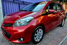 Toyota Yaris 1.33ivvt-нави-6speed-верига-нов, снимка 1