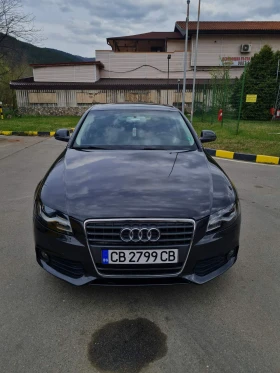 Audi A4, снимка 1