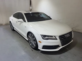 Audi A7 3.0T PrestigeBose* подгрев* обдухване* 4 зонов кли, снимка 2