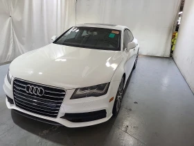 Audi A7 3.0T PrestigeBose* подгрев* обдухване* 4 зонов кли, снимка 1