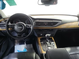 Audi A7 3.0T PrestigeBose* подгрев* обдухване* 4 зонов кли, снимка 11