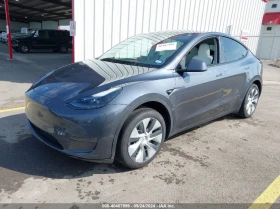 Tesla Model Y U   U All Wheel Drive, снимка 2