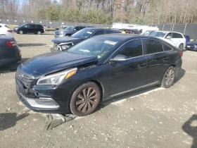     Hyundai Sonata SPORT