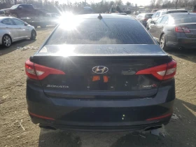 Hyundai Sonata SPORT | Mobile.bg    6