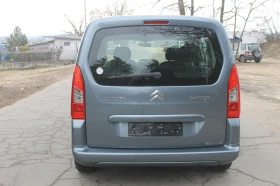 Citroen Berlingo ИТАЛИЯ, МЕТАН, НОВ ВНОС,  - [7] 