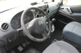 Citroen Berlingo ИТАЛИЯ, МЕТАН, НОВ ВНОС,  - [15] 