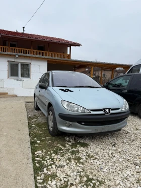 Peugeot 206 2.0 HDI КЛИМАТИК 1