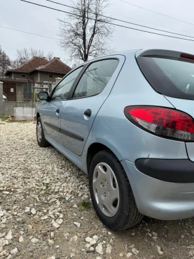 Peugeot 206 2.0 HDI КЛИМАТИК, снимка 3