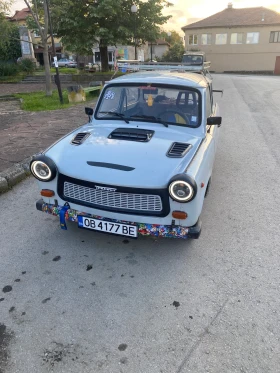 Trabant 601