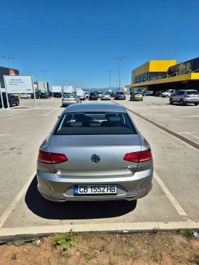 VW Passat 2.0 TDI DSG Comfort line - 27500 лв. - 66278081 5