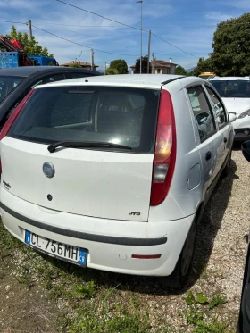     Fiat Punto 1.9jtd, 85.05, 5.,  
