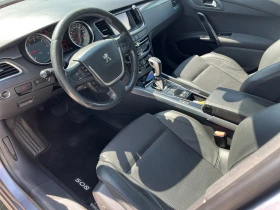 Peugeot 508 SW ALLURE 2.0 Blue HDI/180 STT BVA6 E6 | Mobile.bg    9