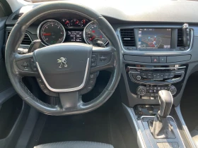 Peugeot 508 SW ALLURE 2.0 Blue HDI/180 STT BVA6 E6 | Mobile.bg    12