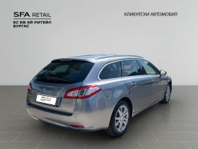 Peugeot 508 SW ALLURE 2.0 Blue HDI/180 STT BVA6 E6 | Mobile.bg    5