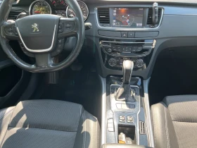Peugeot 508 SW ALLURE 2.0 Blue HDI/180 STT BVA6 E6 | Mobile.bg    13