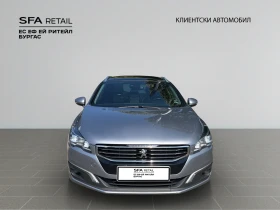 Peugeot 508 SW ALLURE 2.0 Blue HDI/180 STT BVA6 E6 | Mobile.bg    8