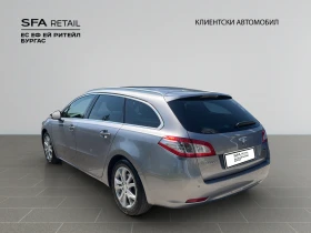Peugeot 508 SW ALLURE 2.0 Blue HDI/180 STT BVA6 E6 | Mobile.bg    3