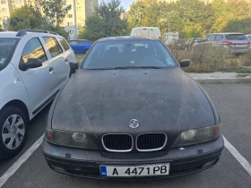  BMW 525