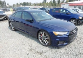     Audi S6 PRESTIGE TFSI QUATTRO TIPTRONIC