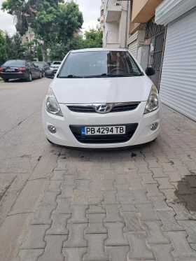 Обява за продажба на Hyundai I20 ~7 400 лв. - изображение 1